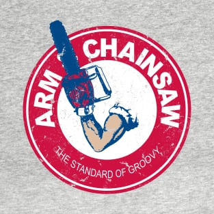 Arm & Chainsaw T-Shirt